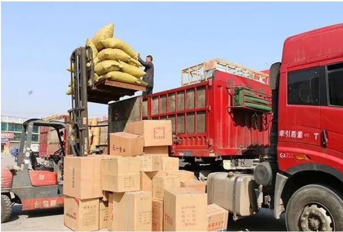 漳州到徽州区物流专线